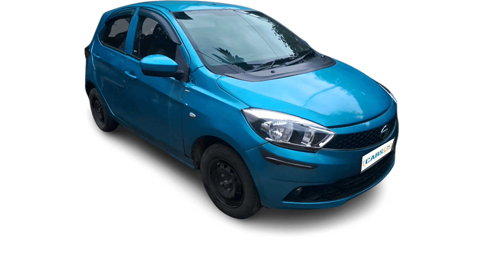 2016 Tata Tiago - Hatchback - Petrol - Manual - ₹1.88 lakh